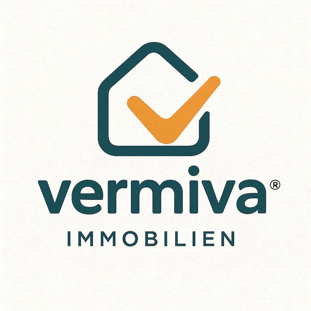 Vermiva Immobilien – Original-Logo